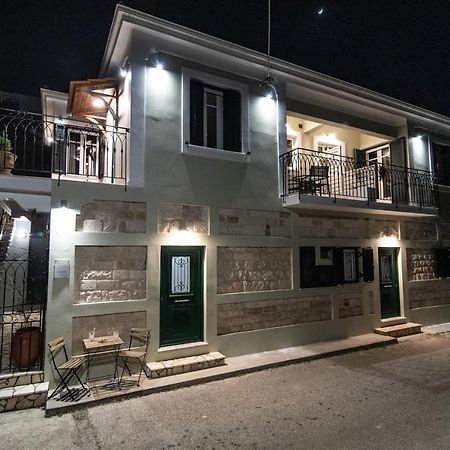 Antheon Apartments Βαθύ Εξωτερικό φωτογραφία