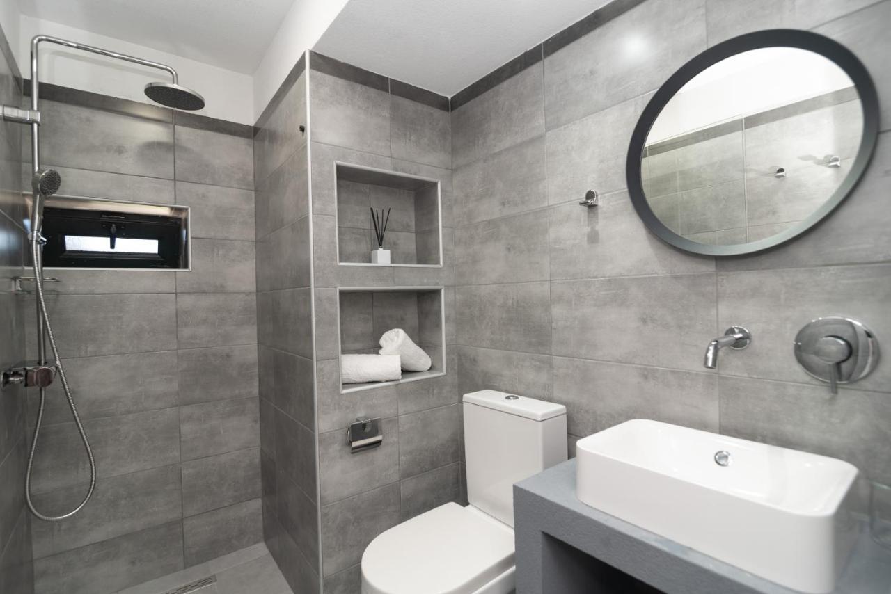 Antheon Apartments Βαθύ Εξωτερικό φωτογραφία