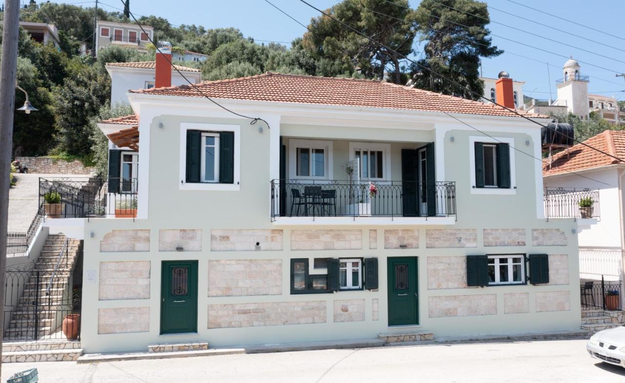Antheon Apartments Βαθύ Εξωτερικό φωτογραφία