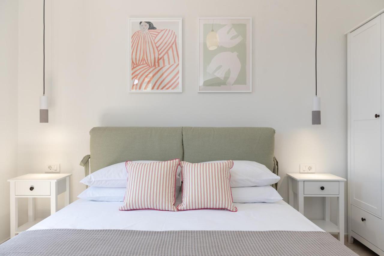 Antheon Apartments Βαθύ Εξωτερικό φωτογραφία