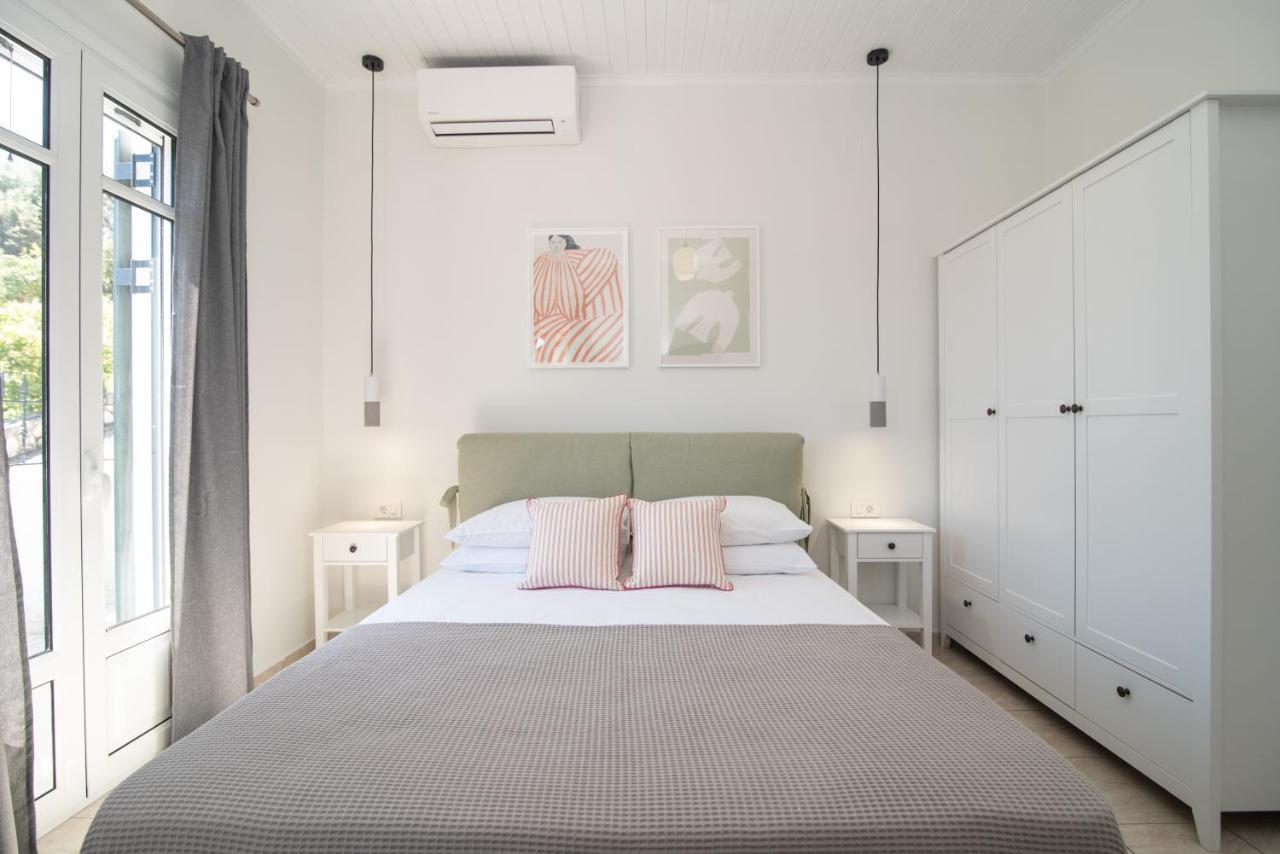 Antheon Apartments Βαθύ Εξωτερικό φωτογραφία
