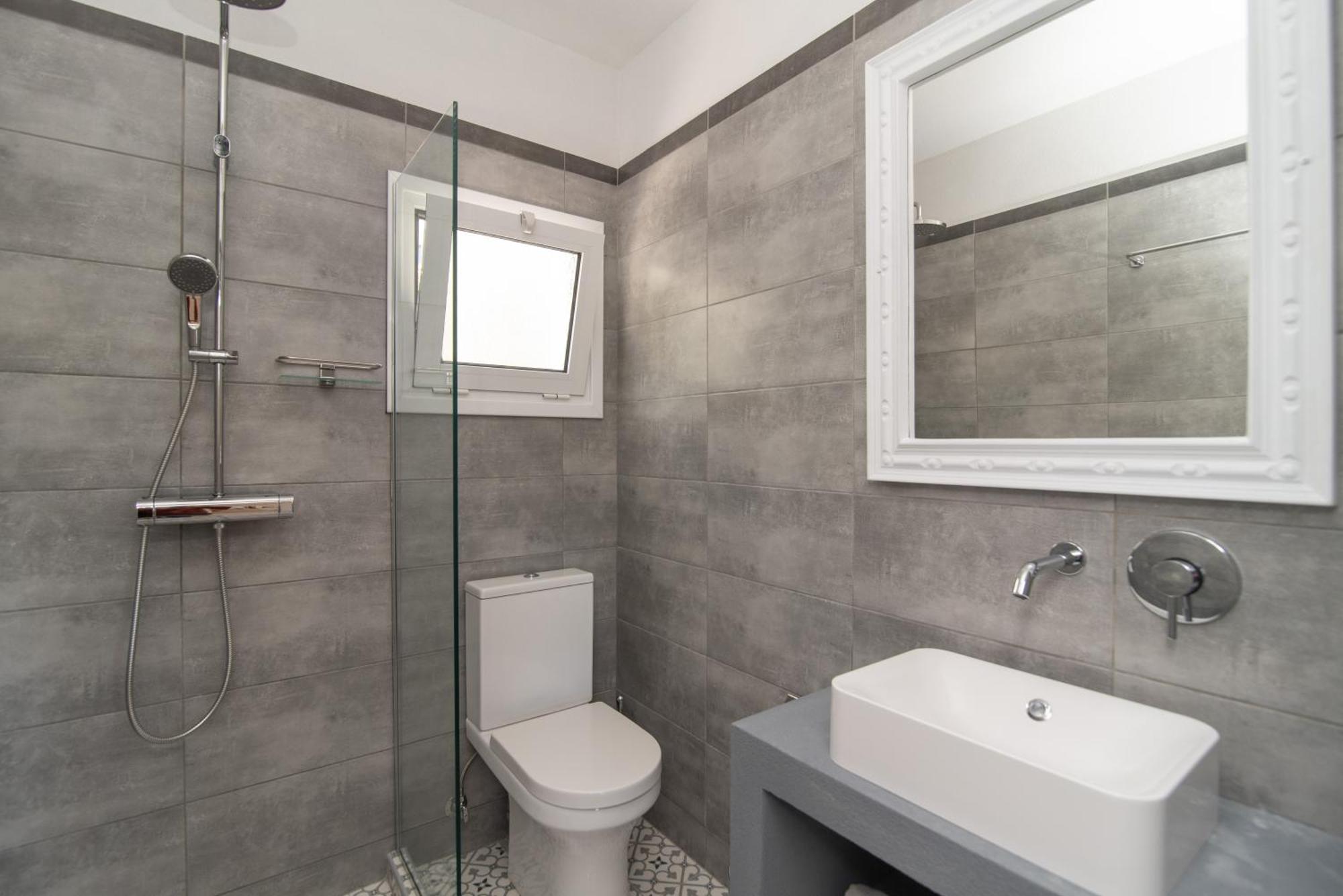 Antheon Apartments Βαθύ Εξωτερικό φωτογραφία