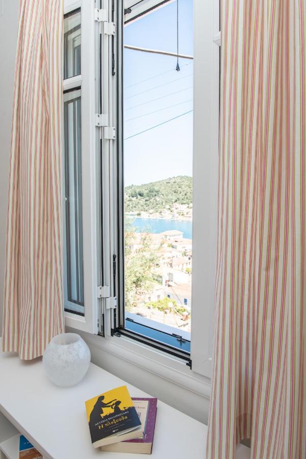 Antheon Apartments Βαθύ Εξωτερικό φωτογραφία