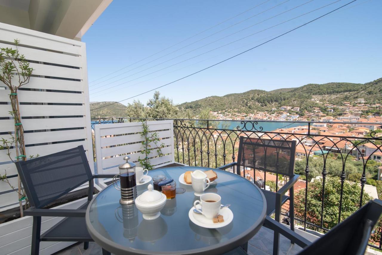Antheon Apartments Βαθύ Εξωτερικό φωτογραφία