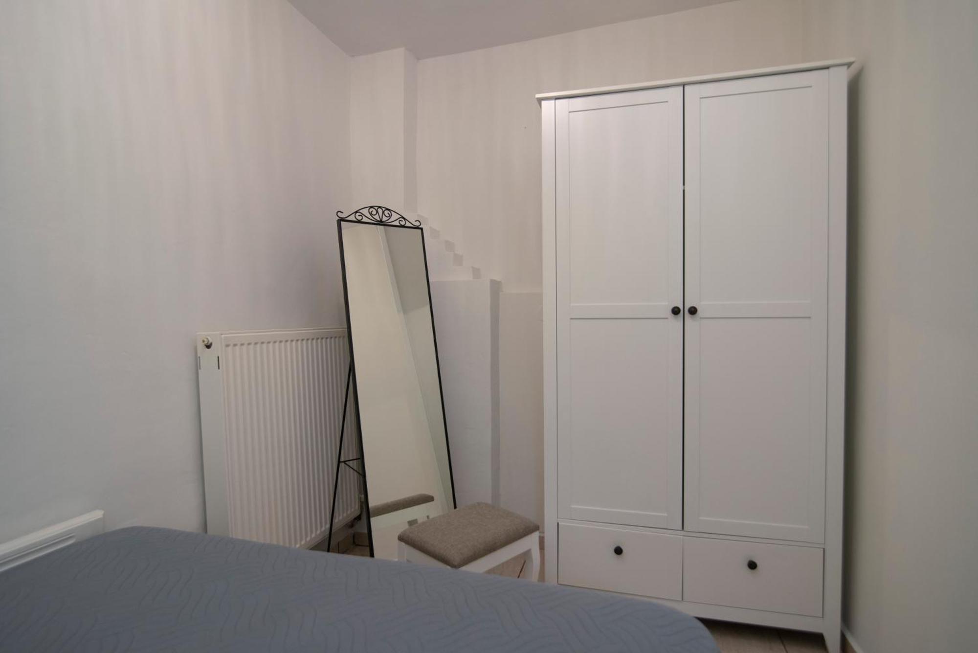 Antheon Apartments Βαθύ Δωμάτιο φωτογραφία